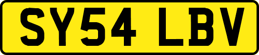 SY54LBV