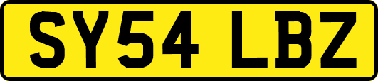 SY54LBZ