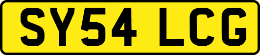 SY54LCG