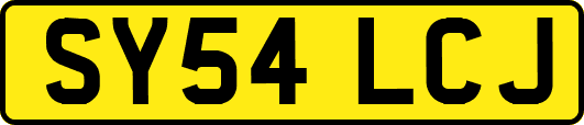 SY54LCJ