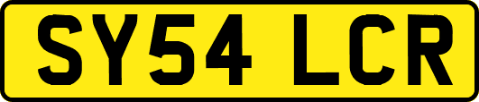 SY54LCR