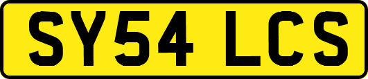 SY54LCS