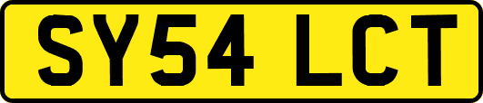 SY54LCT