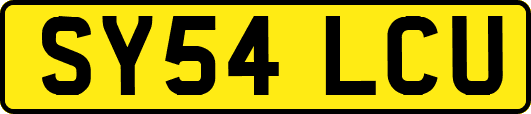 SY54LCU