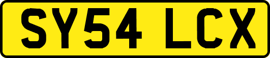 SY54LCX