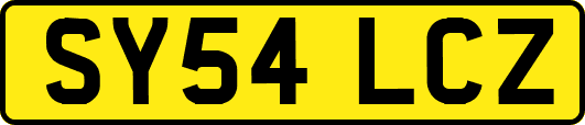 SY54LCZ