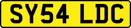 SY54LDC