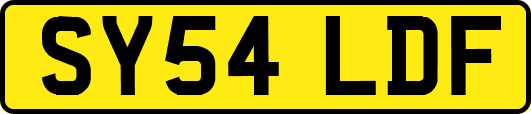 SY54LDF