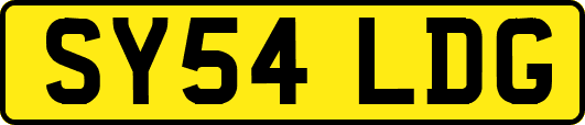 SY54LDG