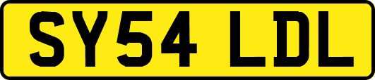 SY54LDL