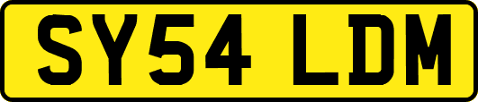 SY54LDM