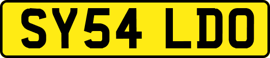 SY54LDO