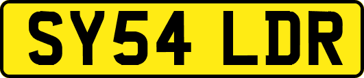 SY54LDR