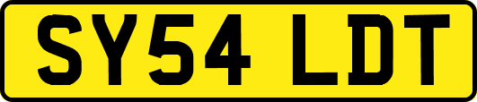 SY54LDT