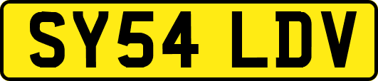 SY54LDV