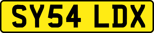 SY54LDX