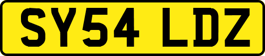 SY54LDZ