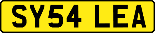 SY54LEA
