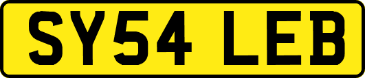 SY54LEB
