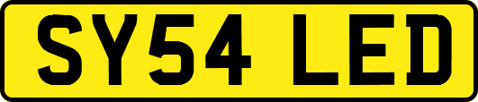 SY54LED