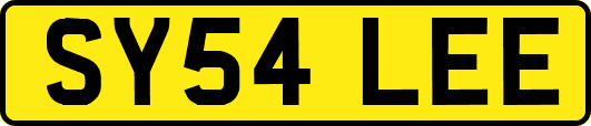 SY54LEE