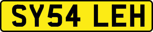 SY54LEH