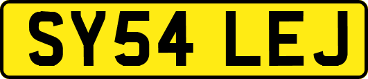 SY54LEJ