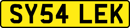 SY54LEK