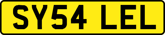 SY54LEL