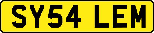 SY54LEM