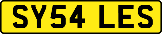 SY54LES
