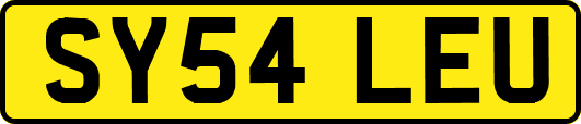 SY54LEU