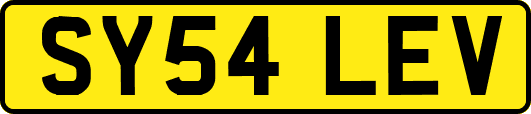 SY54LEV