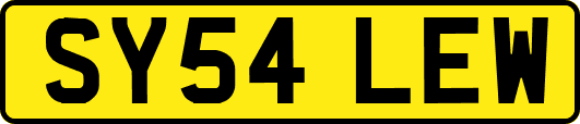 SY54LEW