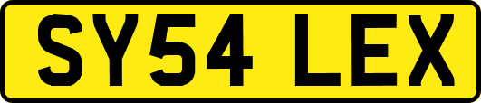 SY54LEX