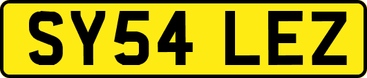 SY54LEZ
