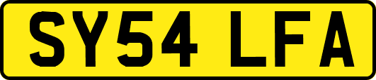 SY54LFA