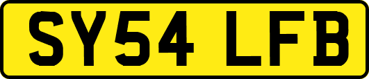 SY54LFB