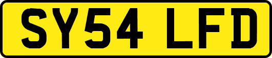 SY54LFD