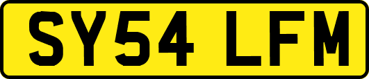 SY54LFM
