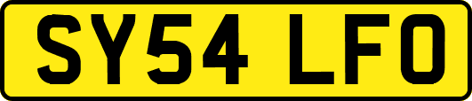 SY54LFO