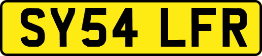 SY54LFR