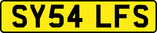 SY54LFS