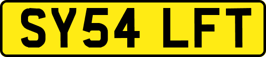 SY54LFT