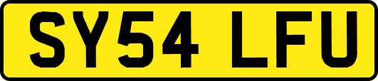 SY54LFU