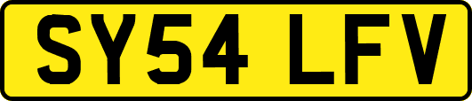 SY54LFV