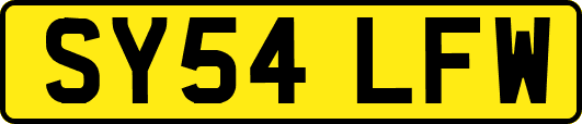 SY54LFW