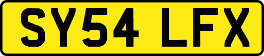 SY54LFX