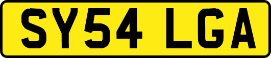 SY54LGA