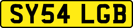 SY54LGB